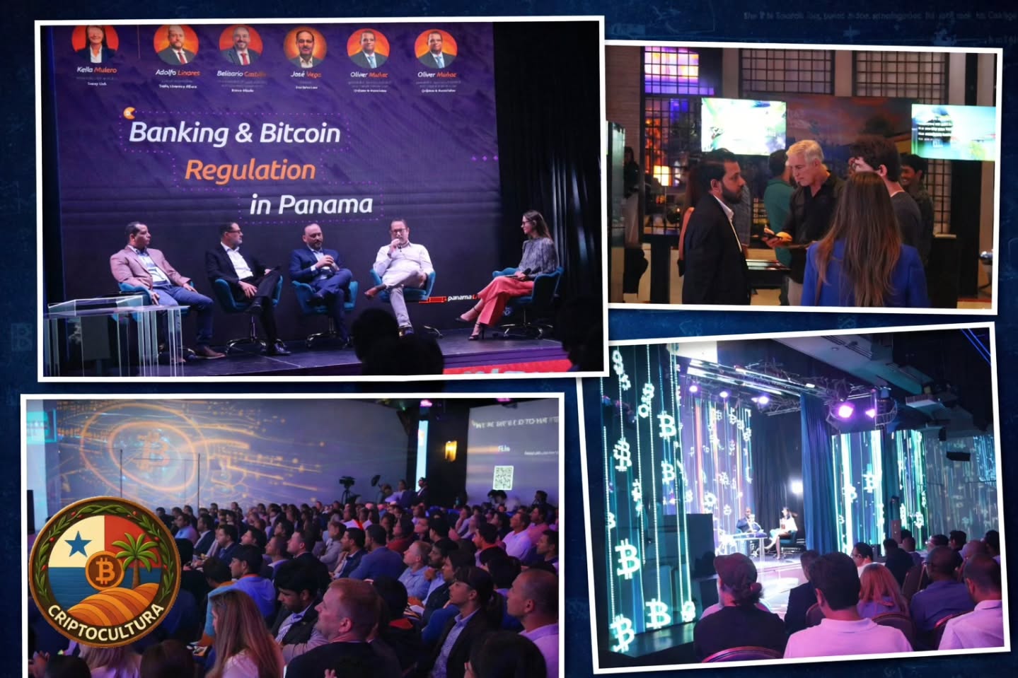 Qué nos enseñó abril sobre el momento de Bitcoin en Panamá