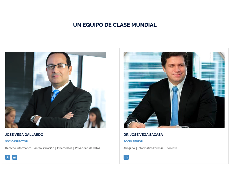 Encripta Law — 2