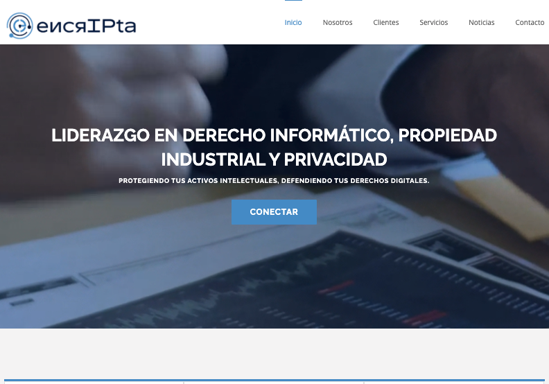 Encripta Law — 1