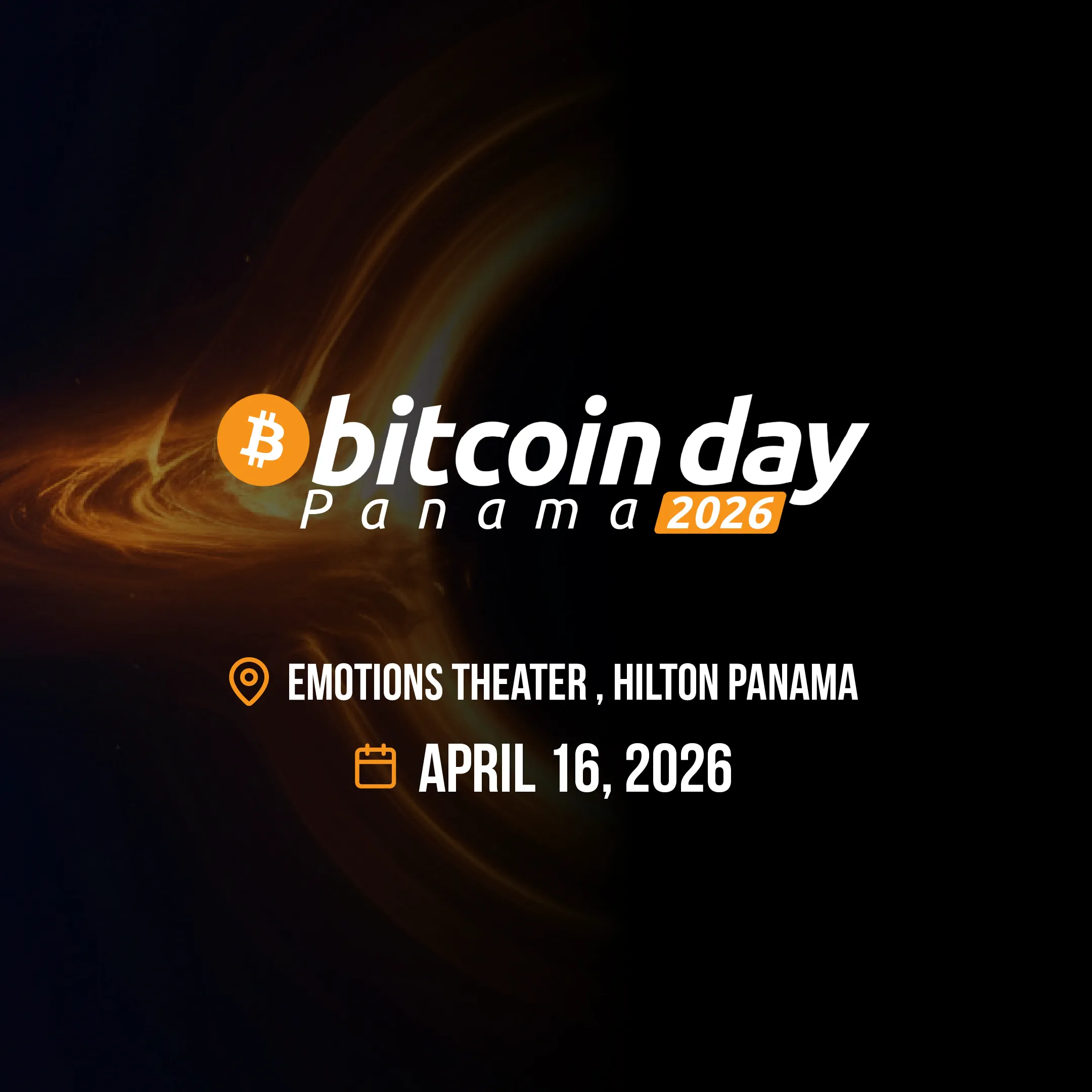 Bitcoin Day Panama 2026